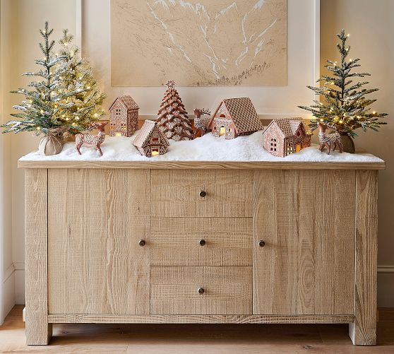 Wide House - 7"H | Pottery Barn (US)