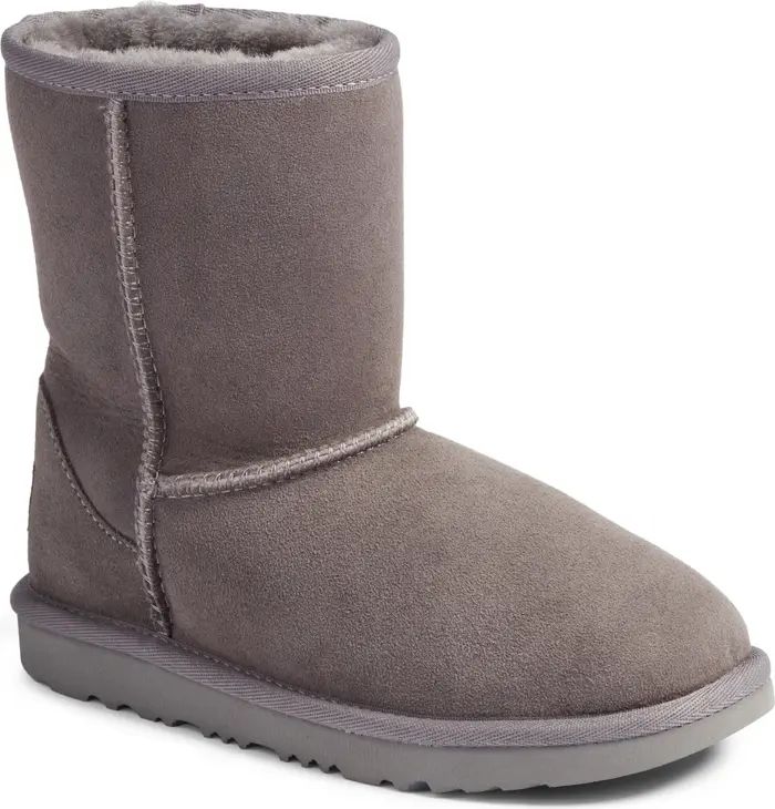 UGG® Classic Short II Water Resistant Genuine Shearling Boot | Nordstrom | Nordstrom