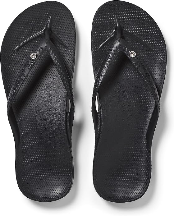 Archies Arch Support Flip Flops for Men & Women – Orthotic Sandals for Plantar Fasciitis Relief... | Amazon (US)