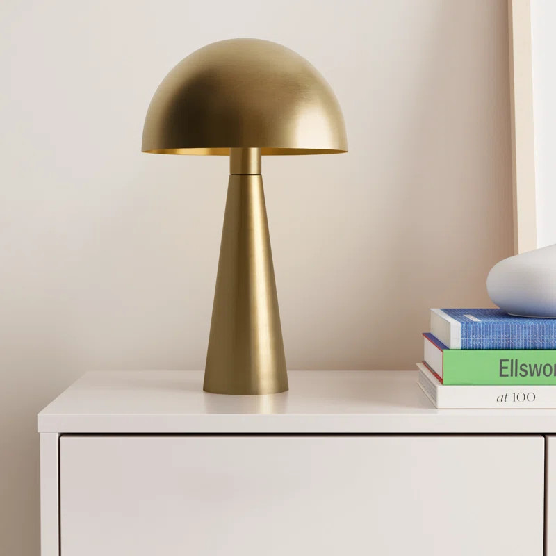 Bego Metal Table Lamp | Wayfair North America