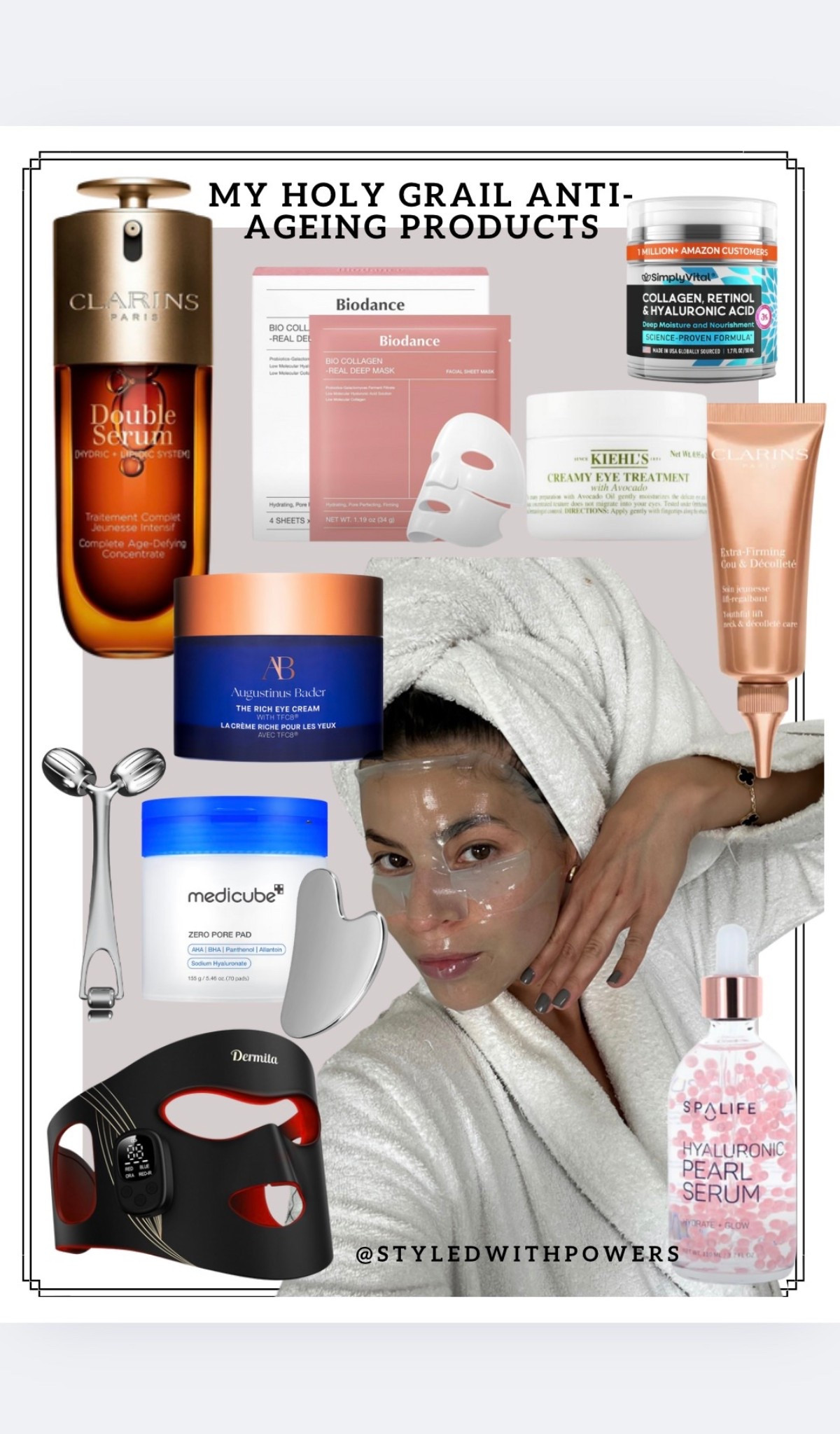 This has been my holy grail for the past 5 years and I swear by it 

#LTKGiftGuide #LTKBeauty