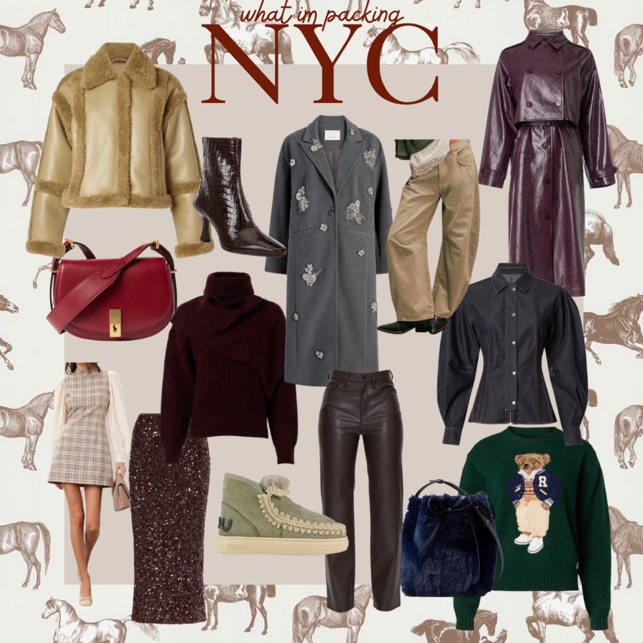 Best time of yr!!!🎄🍎🗽

#LTKSeasonal #LTKStyleTip #LTKHoliday