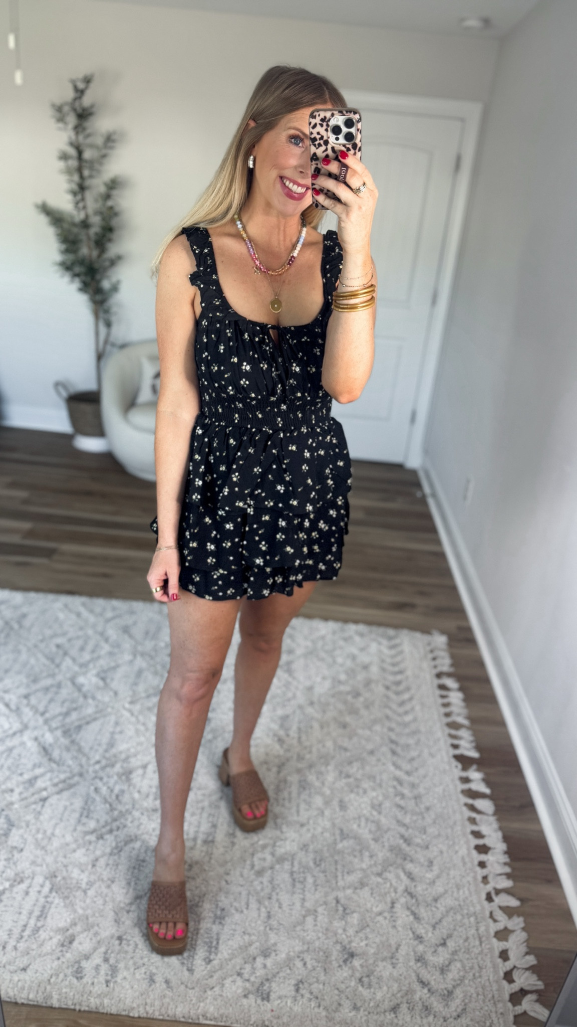 Weekend Walmart Wins try-on
Floral romper- medium, it’s a juniors brand so go with bigger size! 

#LTKmomlife #LTKootd