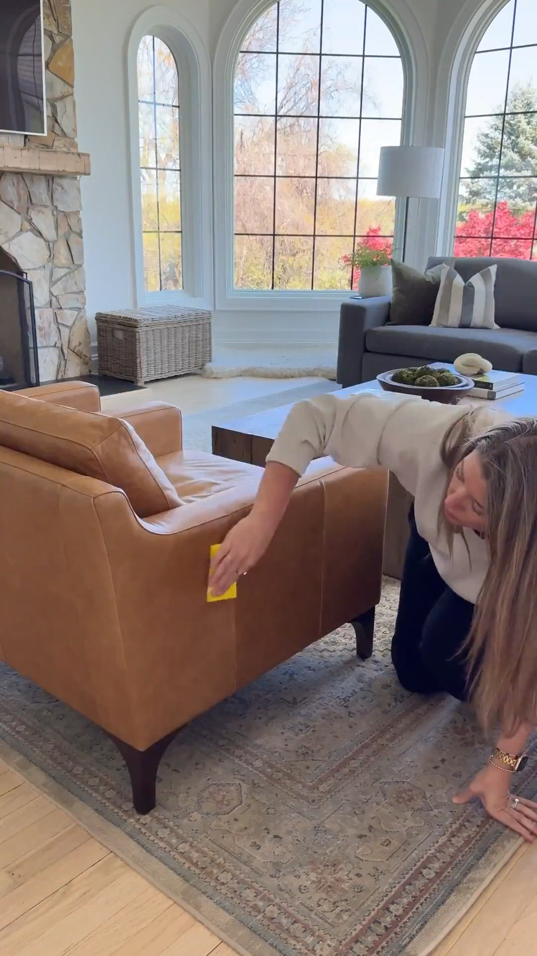 The best leather cleaner and conditioner you will use! A must have if you own leather furniture 

#LTKFindsUnder50 #LTKWatchNow

#LTKHome #LTKSeasonal