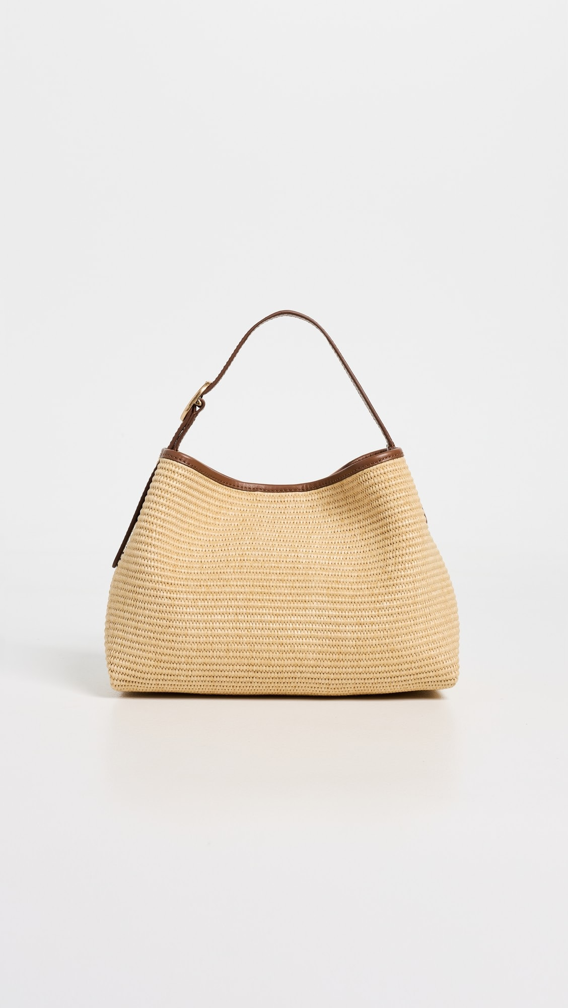 Raffia Vivian Small Hobo Bag | Shopbop