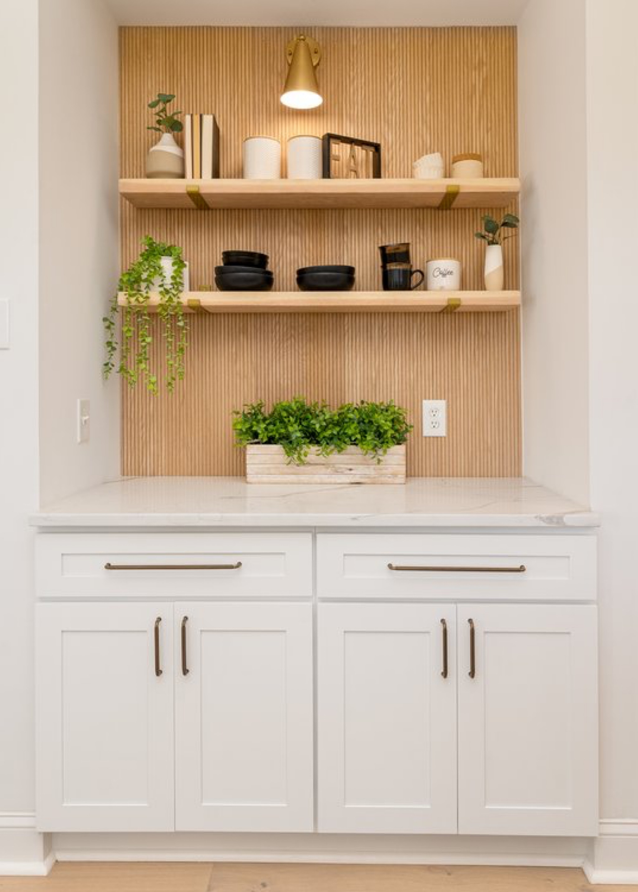 Coffee bar remodel

#LTKhome #LTKfamily #LTKunder100