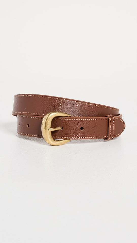 Timeless Buckle Belt | Shopbop