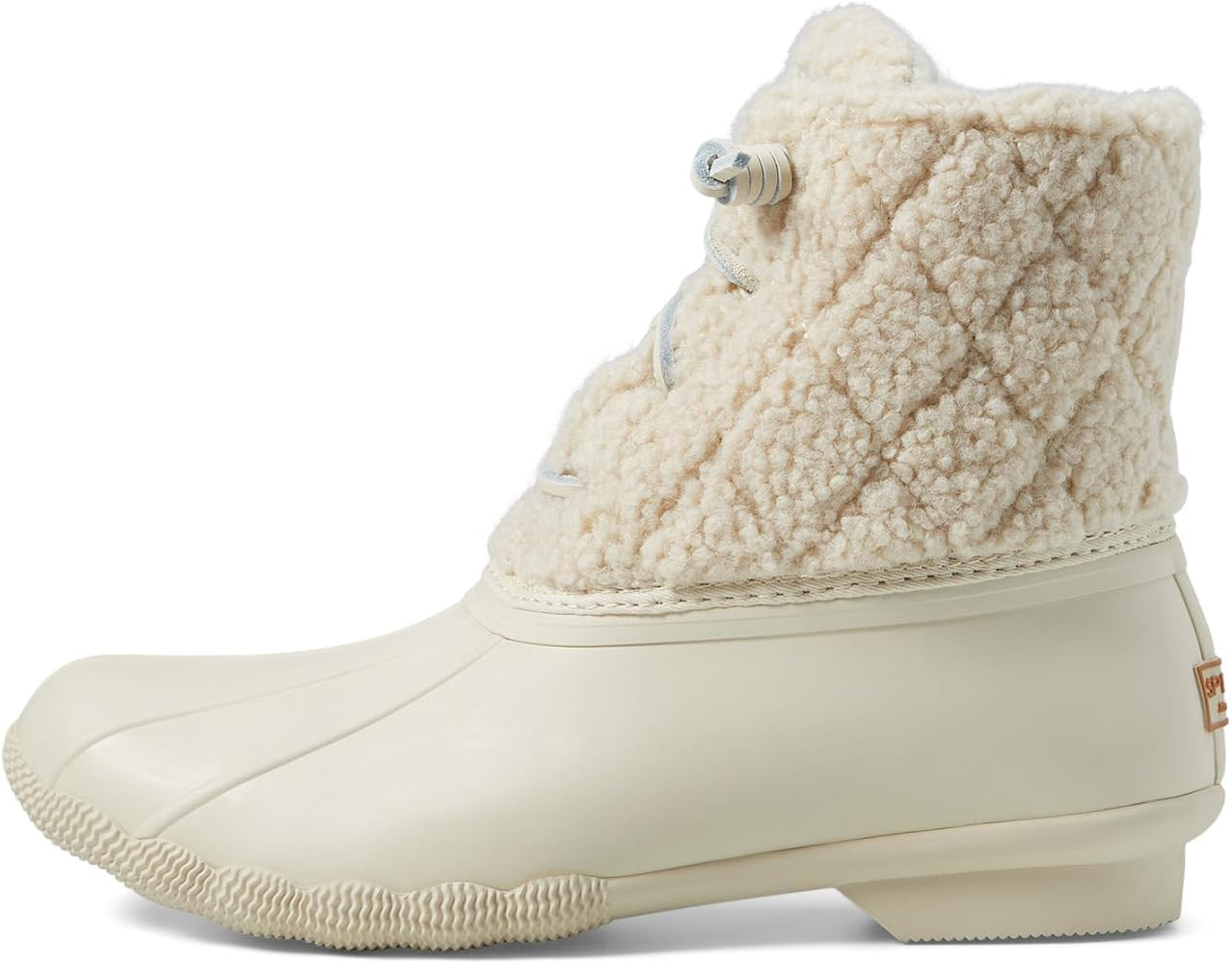 Sperry Women's Saltwater Leather Camo Snow Boot | Amazon (US)