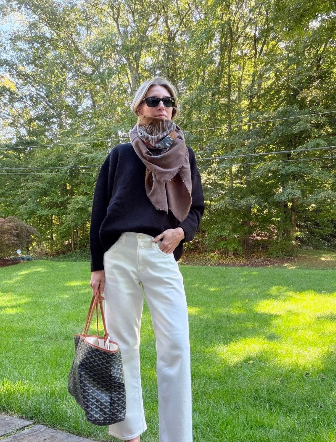 Fall outfit

#LTKootd