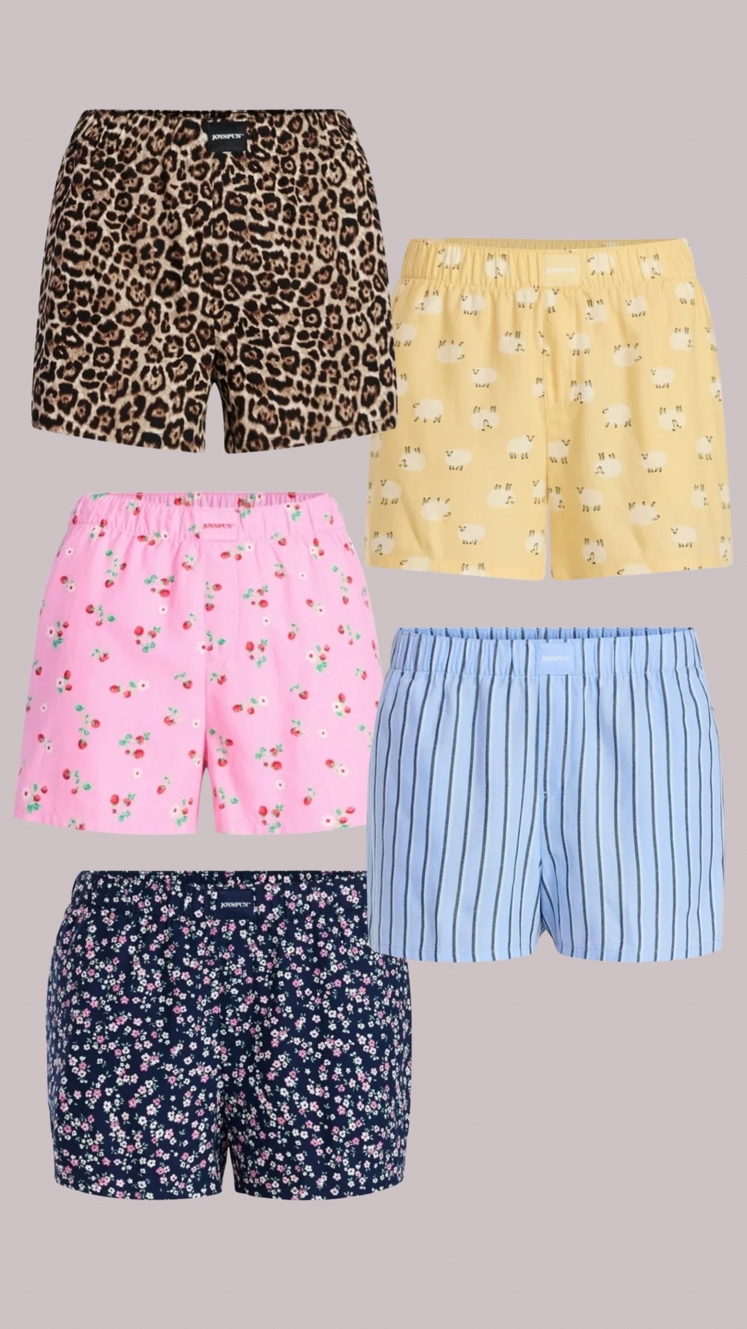 The softest boxer sleep shorts and under $10! Perfect for an Easter basket, Mother’s Day or a spring gift!

#LTKmomlife #LTKootd #LTKmorningroutine