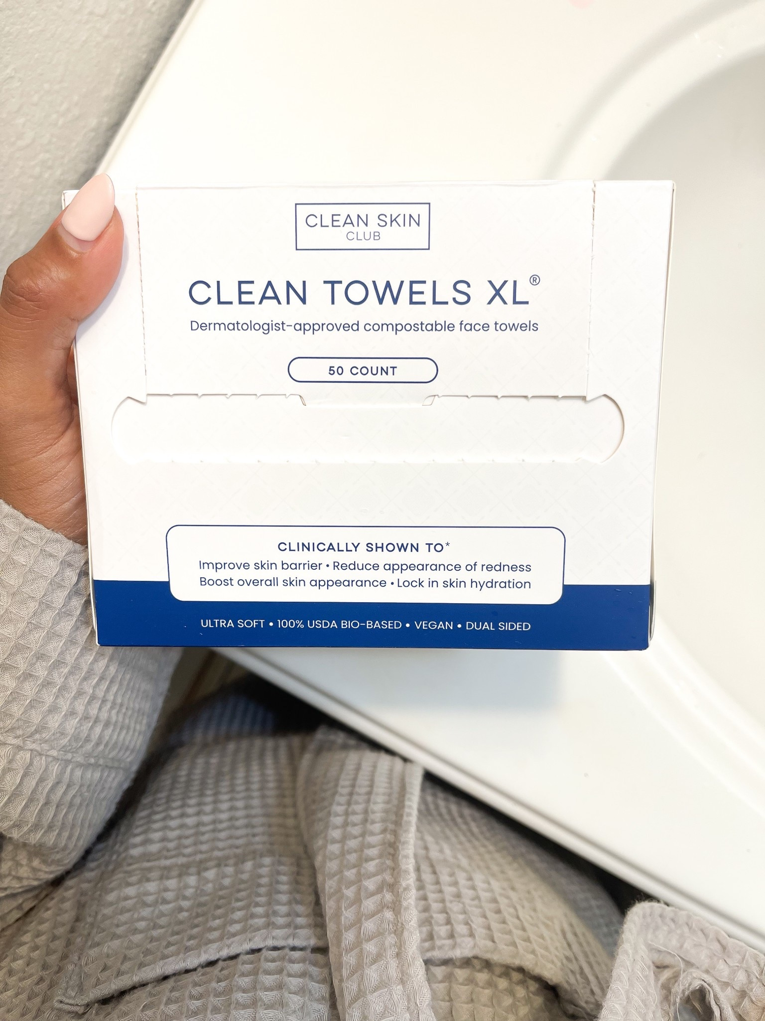 face towels 🧖🏽‍♀️ 

#LTKBeauty #LTKFindsUnder50 #LTKGiftGuide