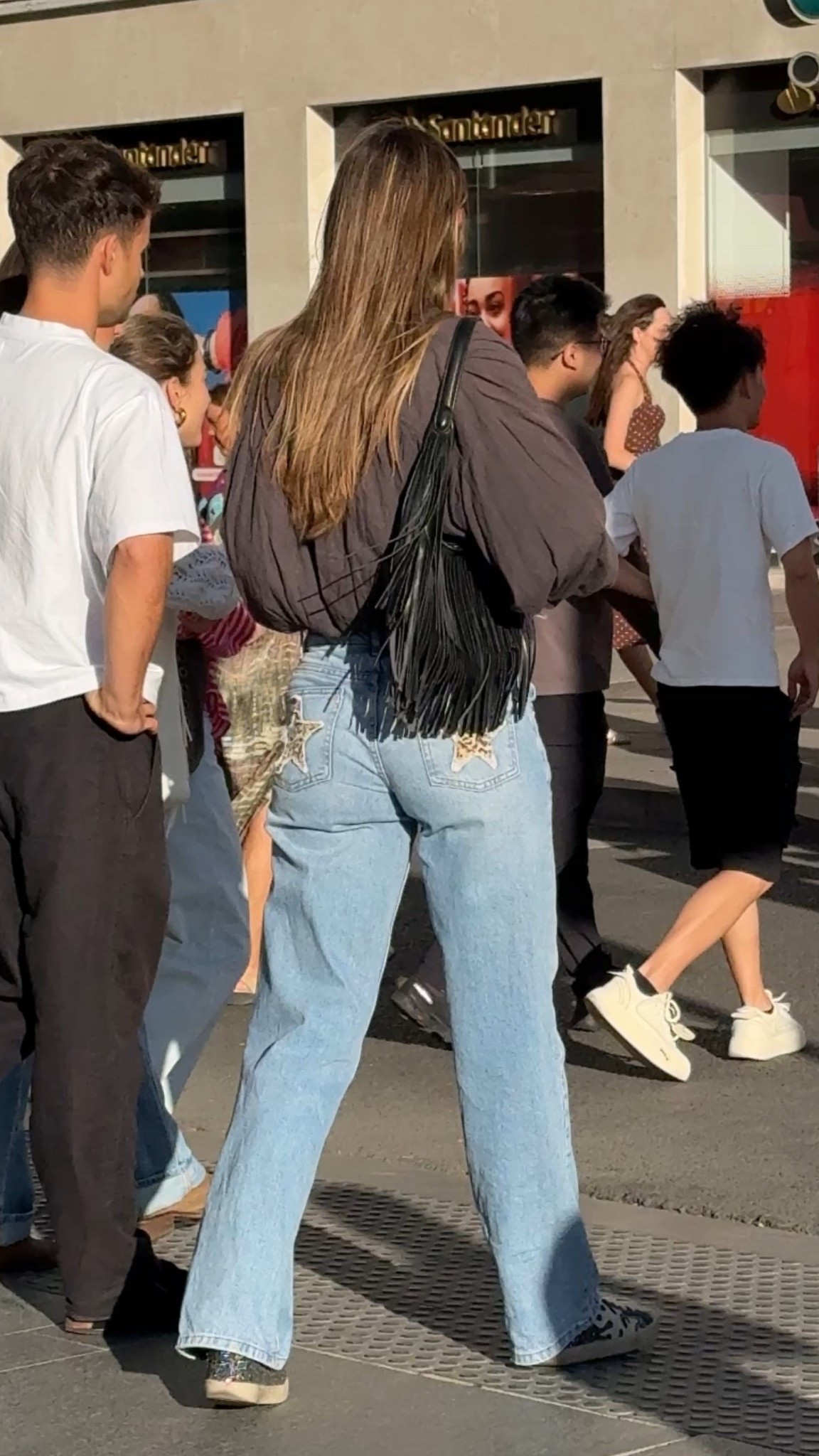 Spotted in Madrid star jeans x boho blouse x frilled bag 👌🏻 



#LTKespana #LTKFashionMonth #LTKeurope