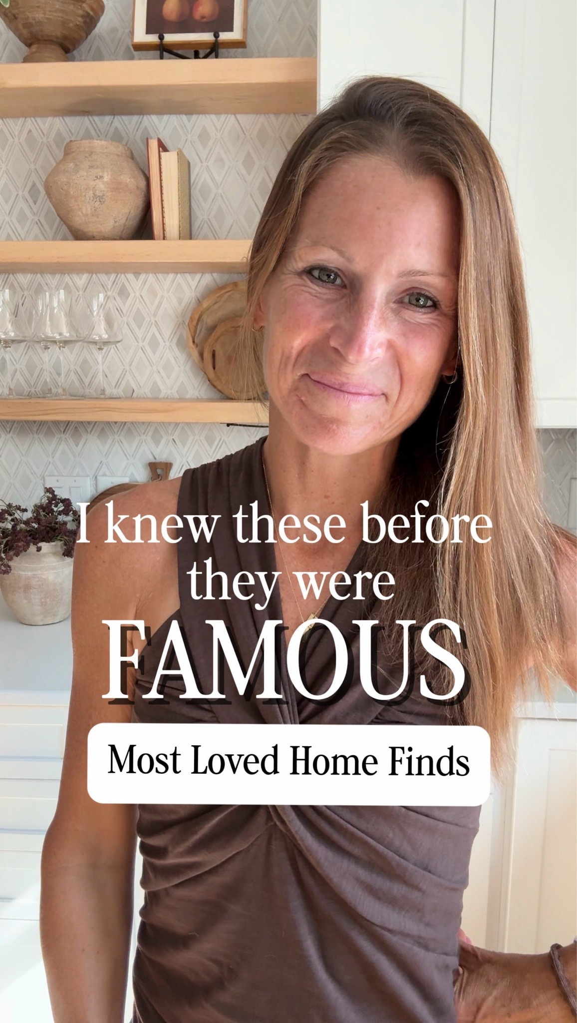 I knew these before they were famous. 😉✨ #FoundItFirst #ViralFinds #HomeFinds #AmazonFinds #DesignerLooksForLess #HomeDecor #InteriorInspo #TrendingNow

#LTKHome