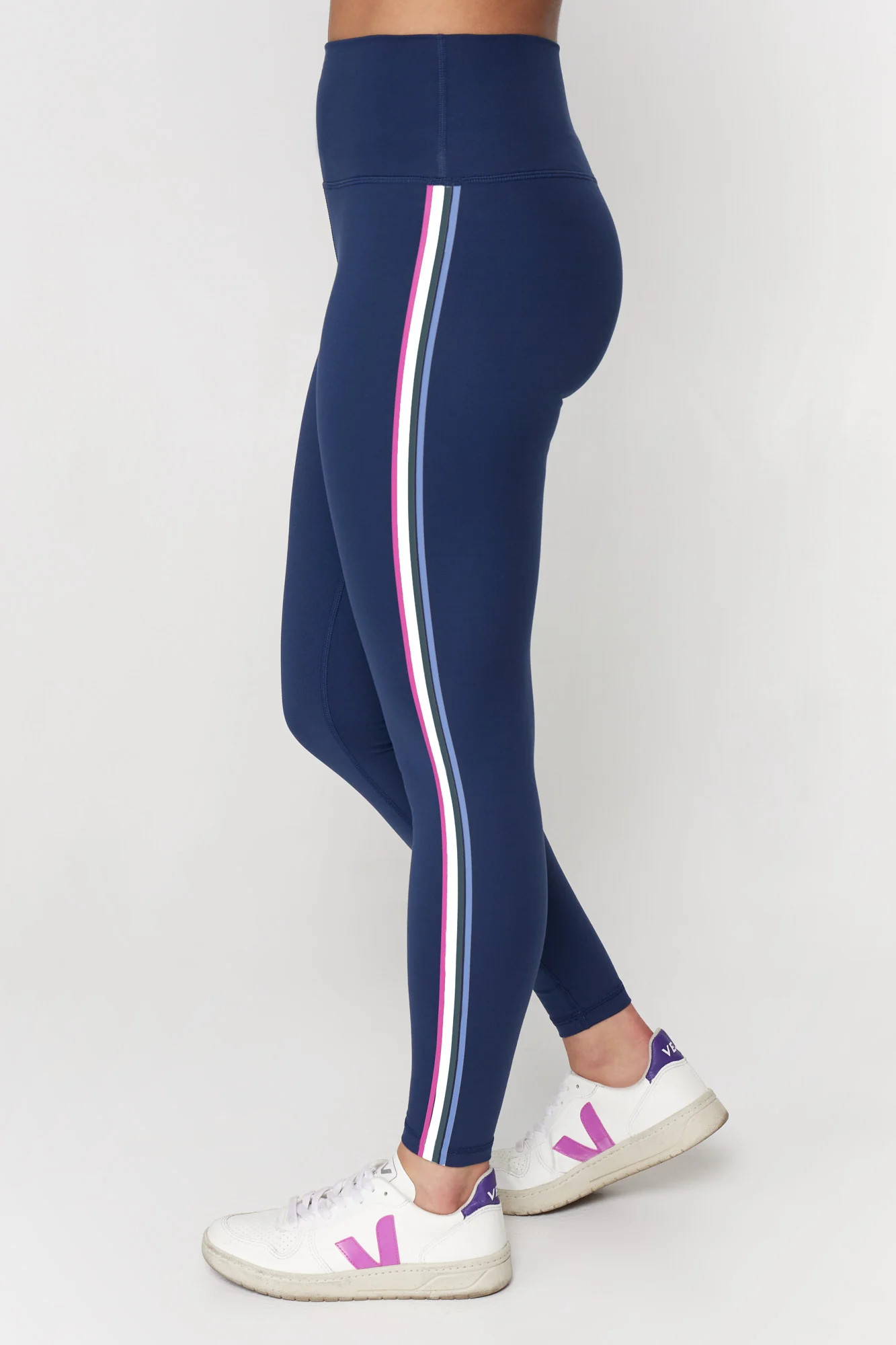 Intent Eco Jersey 7/8 Legging | Spiritual Gangster