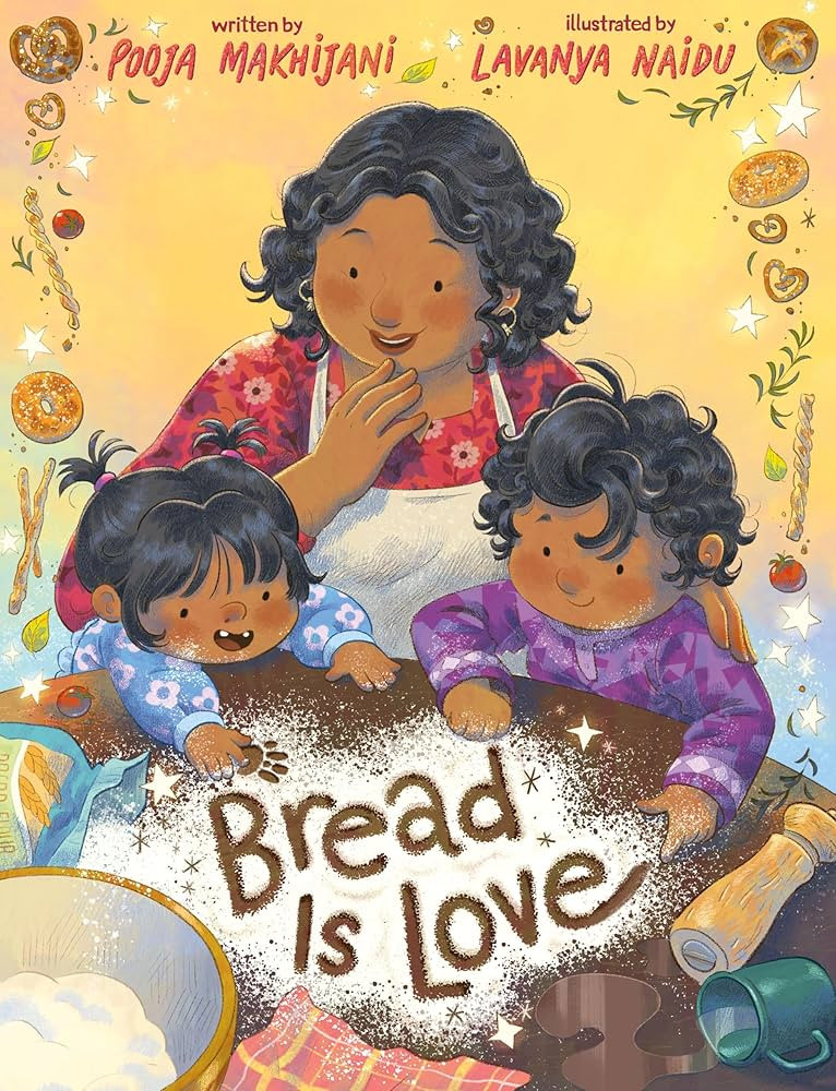 Bread Is Love | Amazon (US)