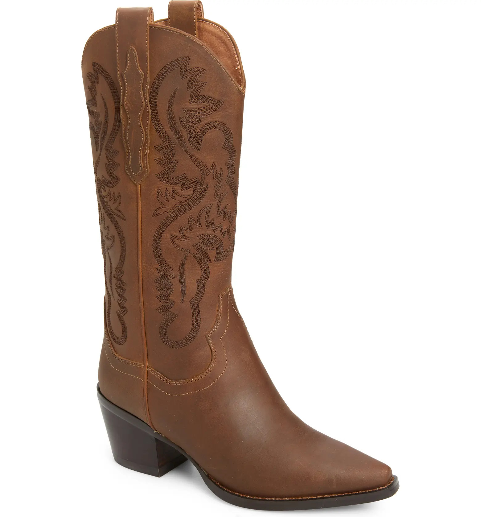 Jeffrey Campbell Dagget Western Boot (Women) | Nordstrom | Nordstrom