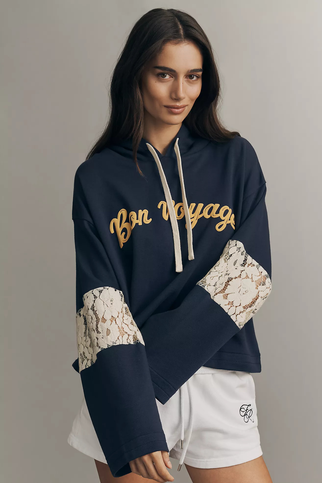 Daily Practice High Bar Hooded Pullover | Anthropologie (US)