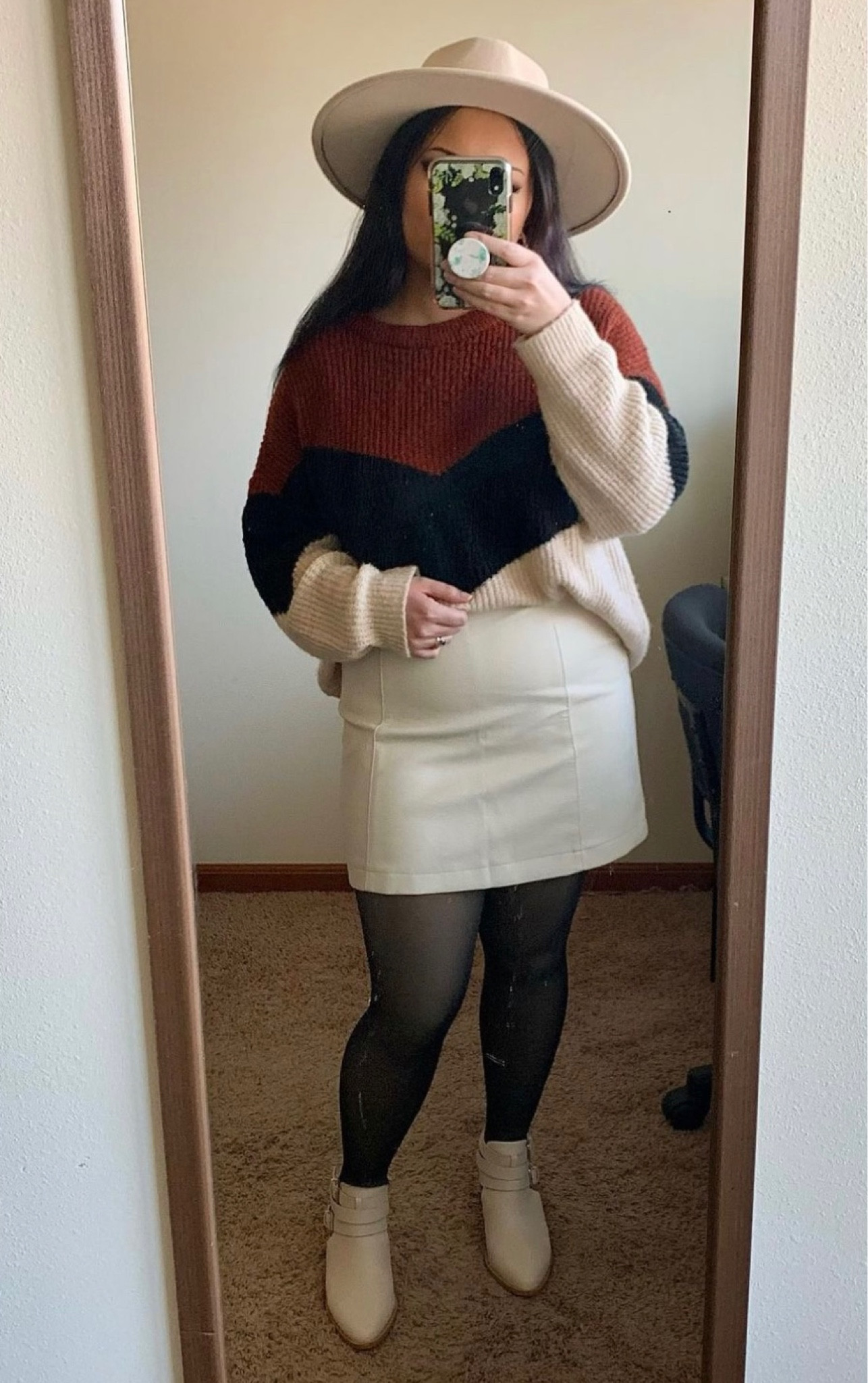 Old outfit of the day idea, but I just found out that Forever21 has my favorite sweater back in stock AND it comes in another color. 🤩

#LTKsalealert #LTKstyletip #LTKfindsunder50