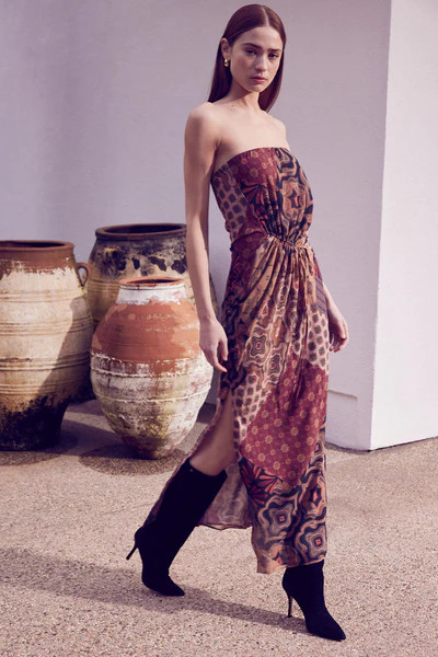 MARIAH DRESS | MISA Los Angeles