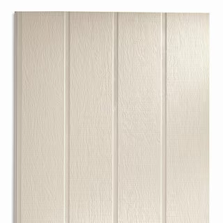 LP SmartSide SmartSide 38 Series Cedar Texture Panel Engineered Treated Wood Siding, Application ... | The Home Depot