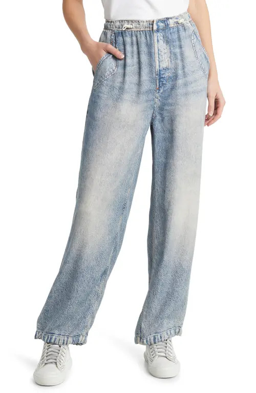 rag & bone Becky Miramar Flight Pants in Reggie at Nordstrom, Size Medium | Nordstrom