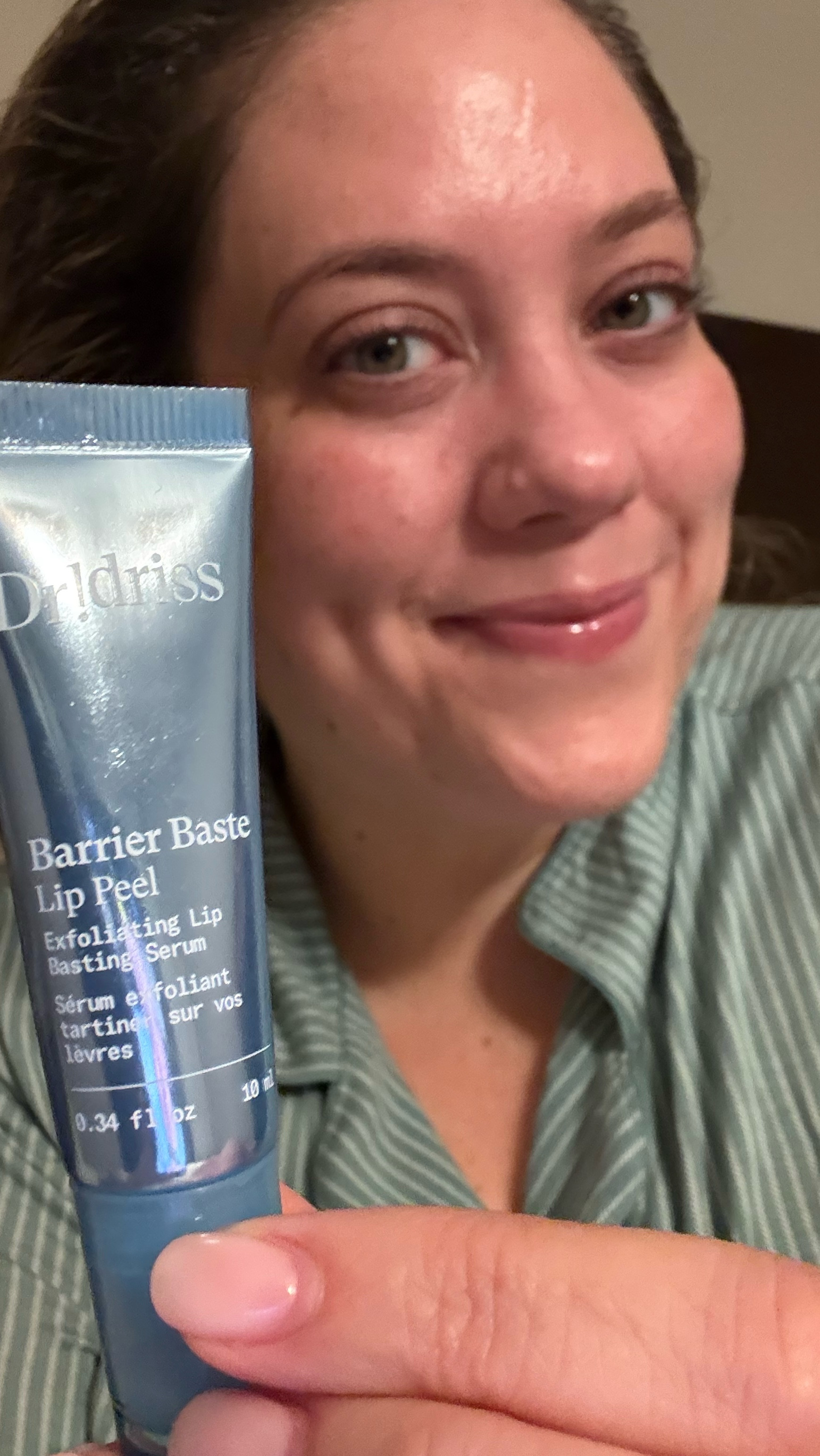 The Sephora sale opened for Rouge members today (who if you're rouge, already know).  @dr.idriss Lip Peel is one of my favorite products as of late. It's a liquid lip exfoliator. You roll it on, let it dry a little then top with a thicker mask. You wake up with the softest lips. I swear it's even helped lighten my lip freckle. I use every night. 

#LTKBeauty
