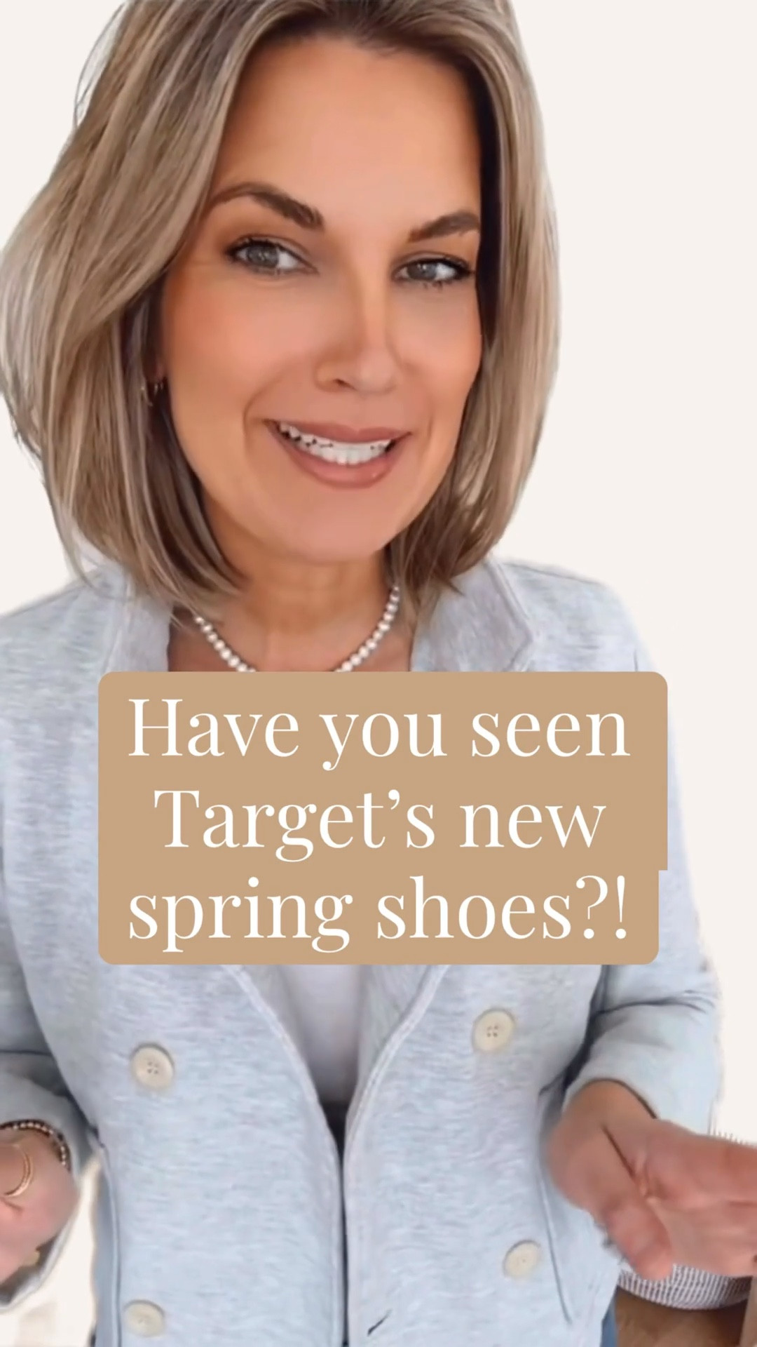 Target crushes the shoe game every spring 🔥. Linking my favorites!