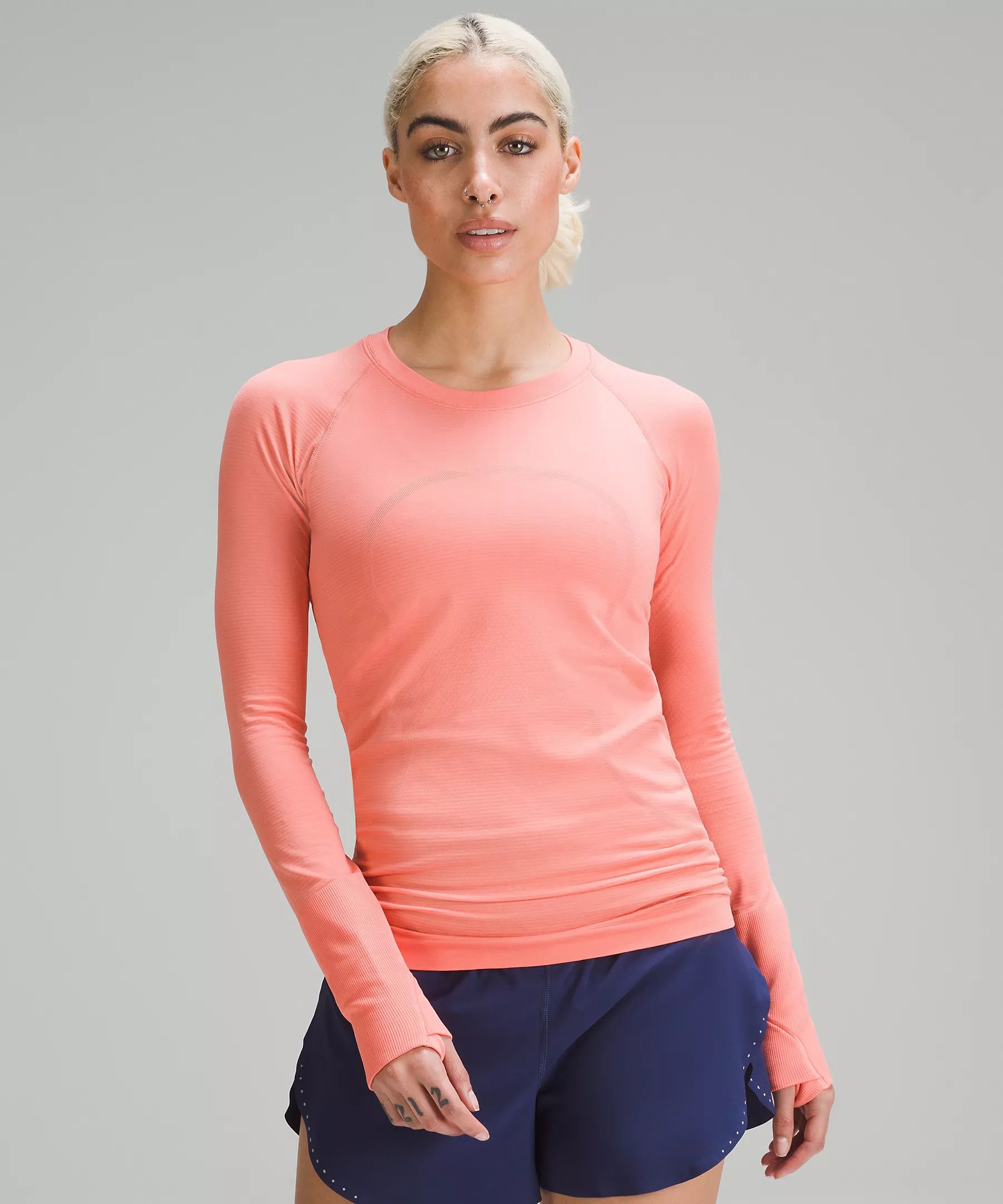 Swiftly Tech Long-Sleeve Shirt 2.0 | Lululemon (US)