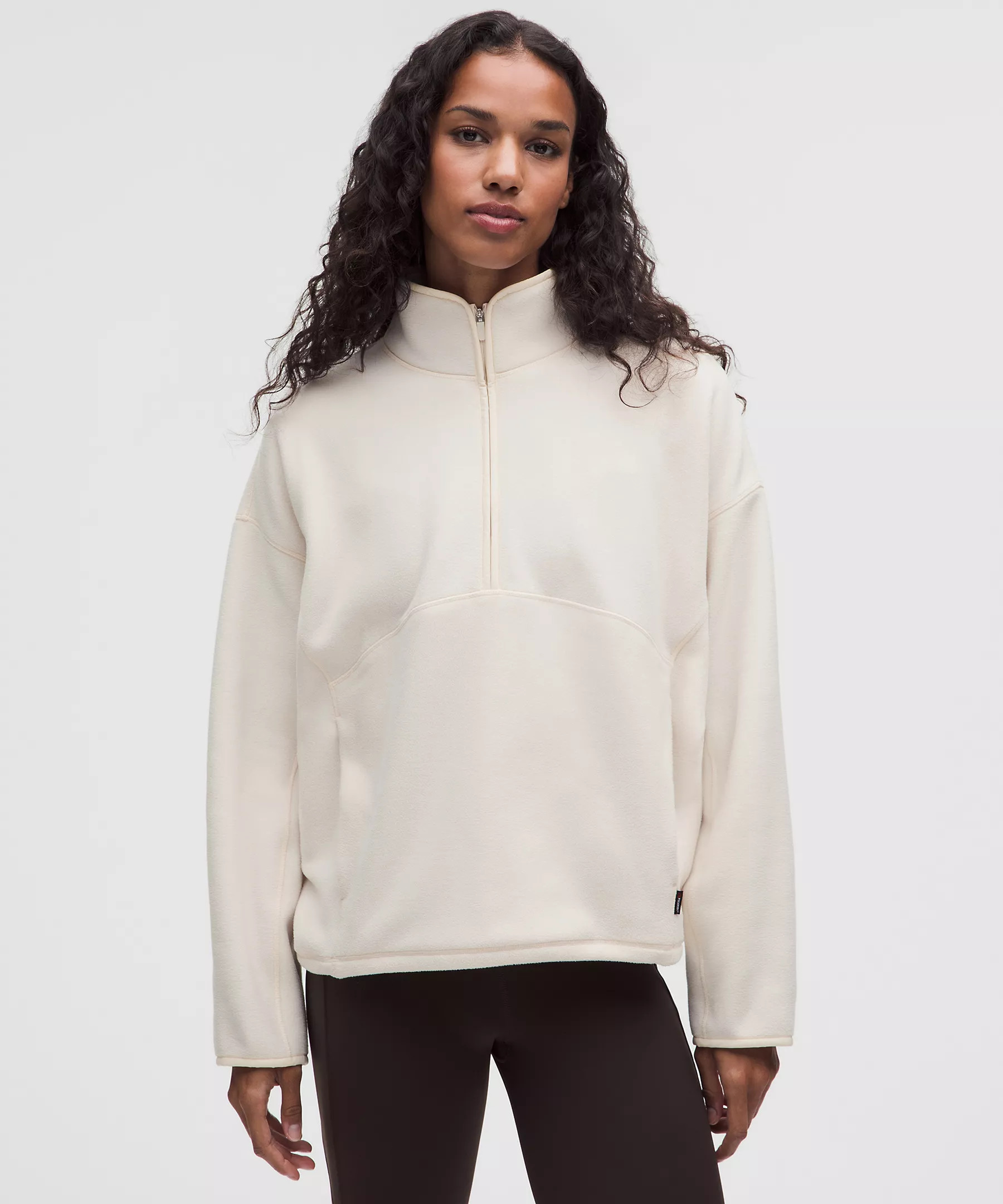 Polartec 200 Series Fleece Half Zip | lululemon (CA)