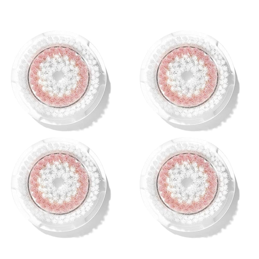 Clarisonic Radiance Facial Cleansing Brush Head Replacement Compatible with Mia 1, Mia 2, Mia Fit... | Amazon (US)