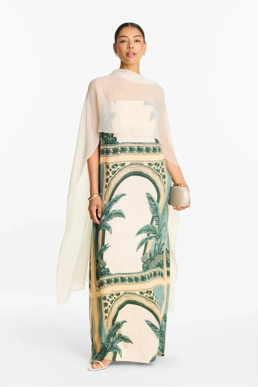 Tubi Ben Dress Viva Olive | Curio