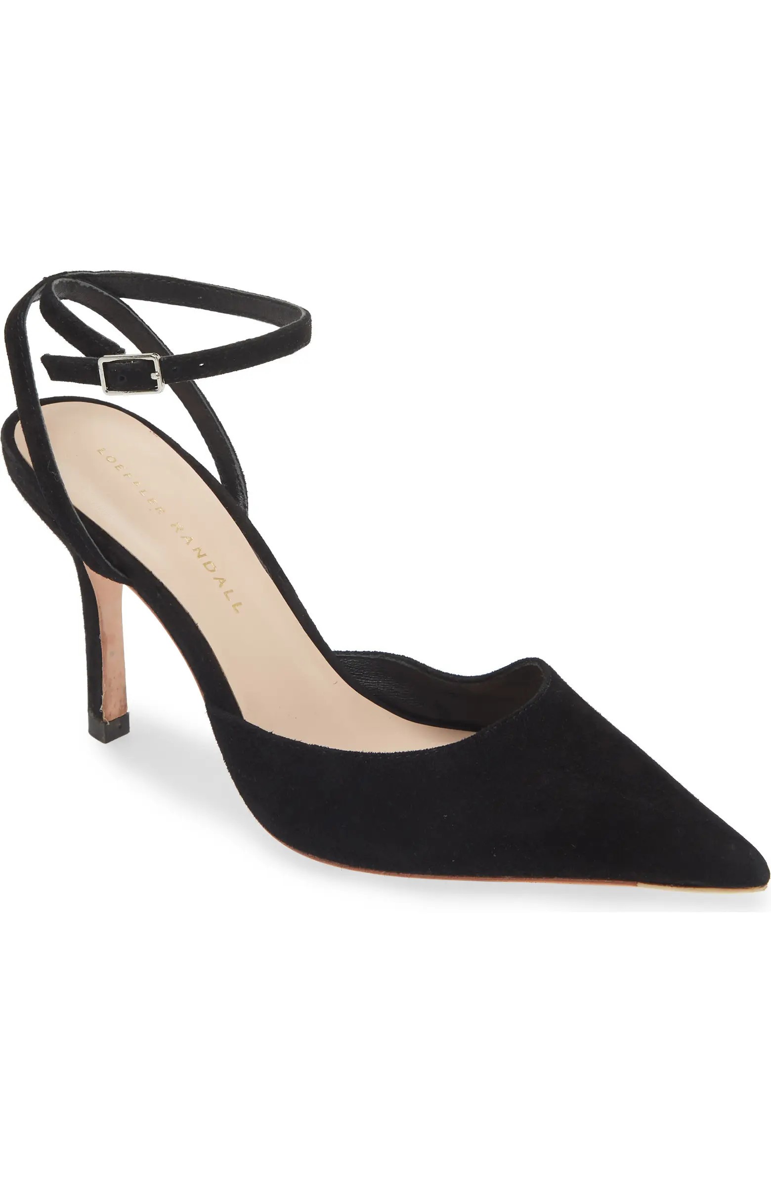 Jaden Ankle Strap Pump (Women) | Nordstrom
