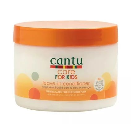 Cantu Care For Kids Leave In Conditioner 10 Oz. Pack of 12 | Walmart (US)