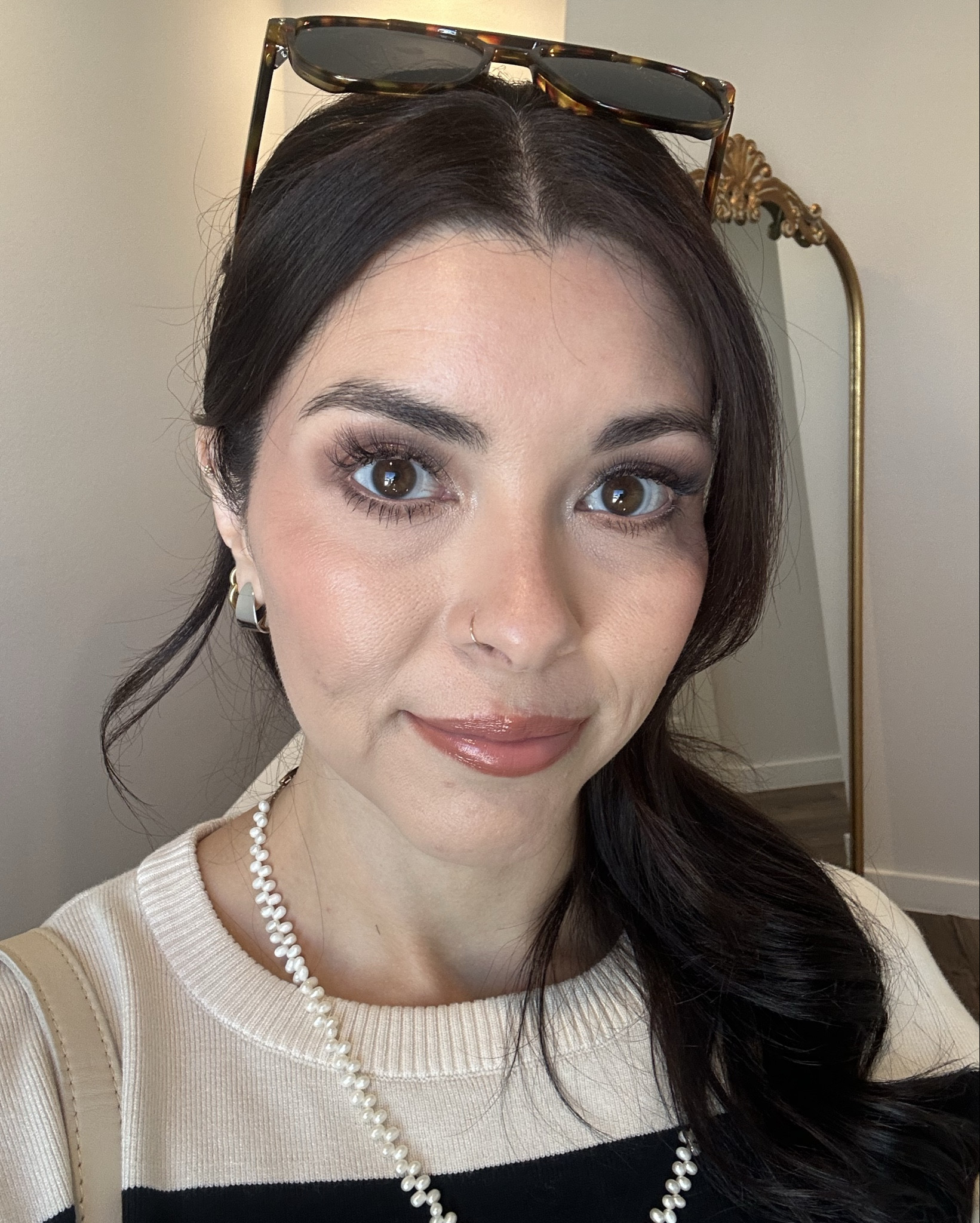 Today is the LAST DAY of the Sephora Savings Event. Tagged my full face, some is from Ulta  but they currently have a few deals as well, depending on how much you spend. I’m wearing Sephora single eyeshadows #314 and 105 and they are SO pretty and go on so well! 

Use code EVERYTHING for up to 20% off at Sephora (30% off Sephora collection). 

#LTKBeauty #LTKSaleAlert #LTKGiftGuide