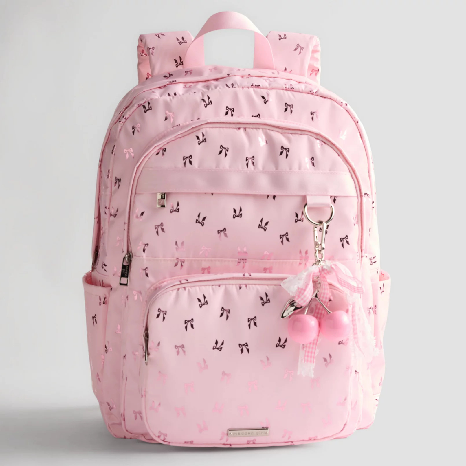 madden girl Nylon Dome Print Backpack | Kohl's