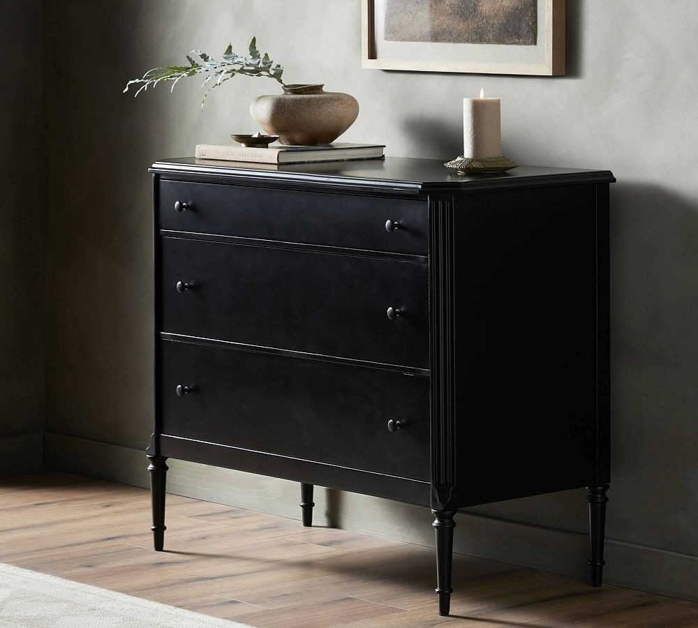Cassian 3-Drawer Dresser (40") | Pottery Barn (US)