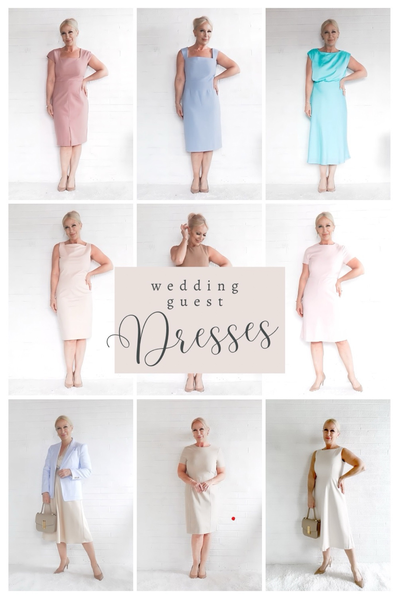 And Taylor wedding guest sale!

#LTKover40 #LTKsalealert #LTKwedding