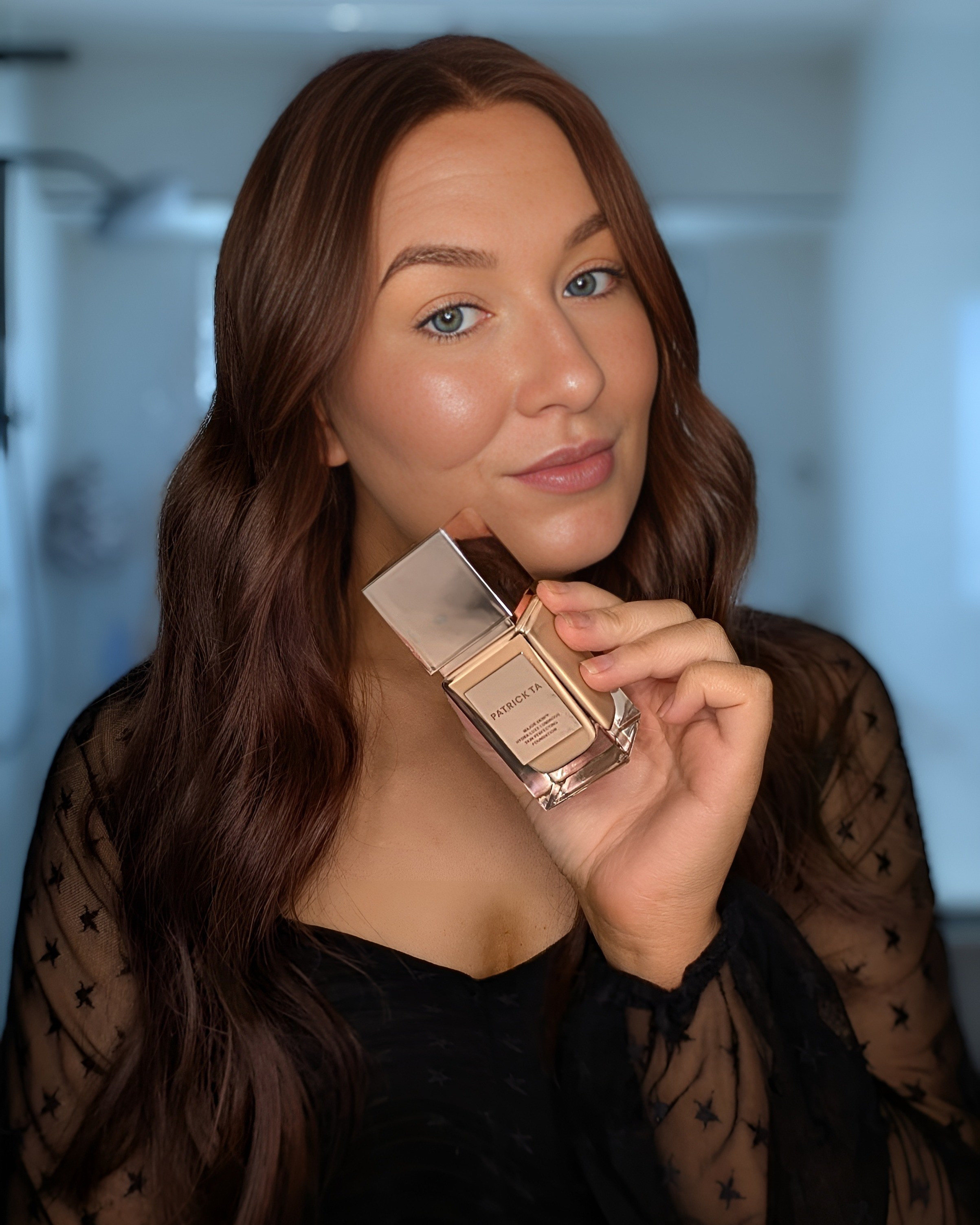 The glowy foundation of my dreams 😍 Patrick Ta Beauty Major Skin Hydra Luxe Luminous Skin Perfecting Foundation 

#LTKBeauty #LTKWedding #LTKStyleTip