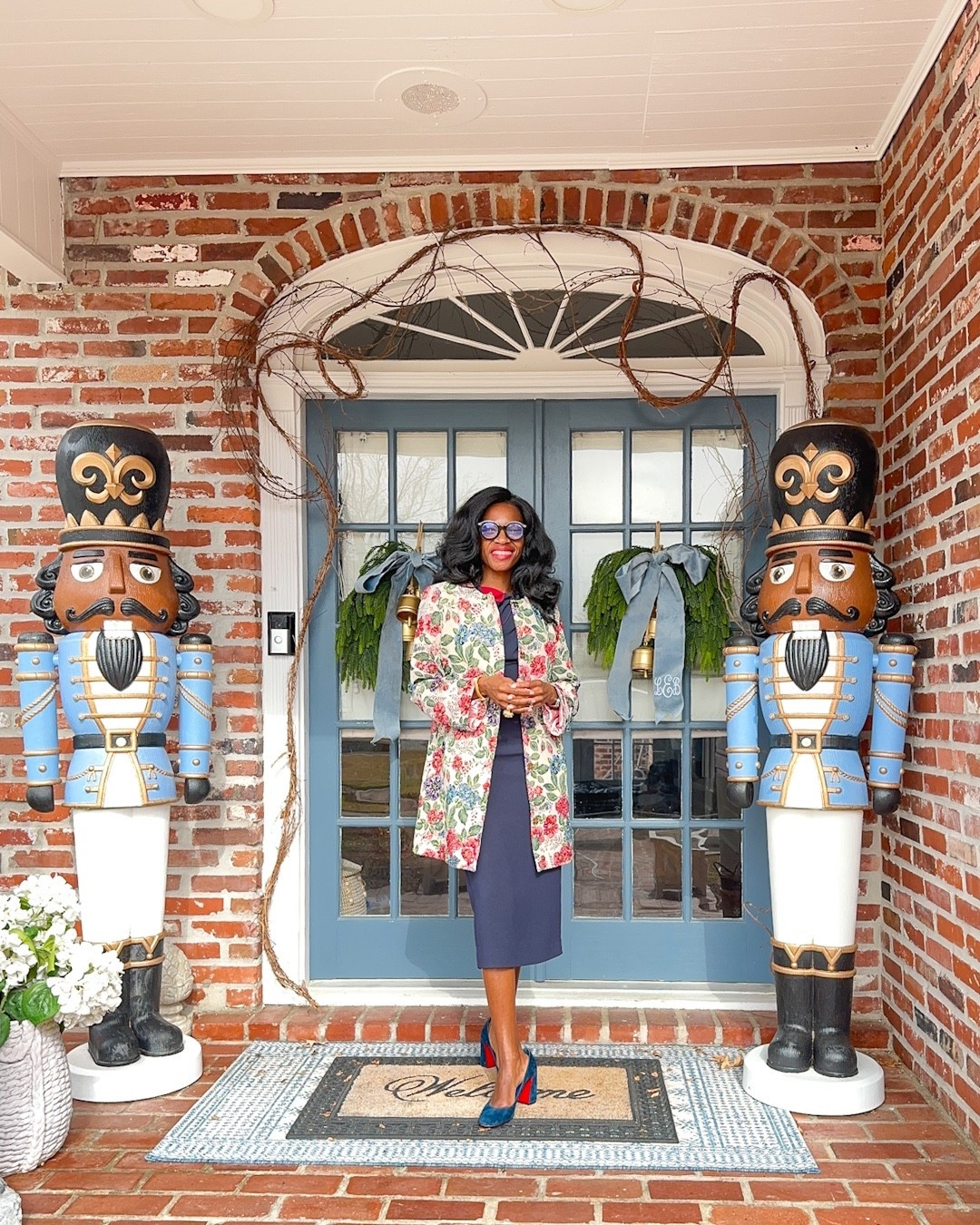 Church ootd, Christmas outfit 

#LTKOver40 #LTKootd #LTKgrwm