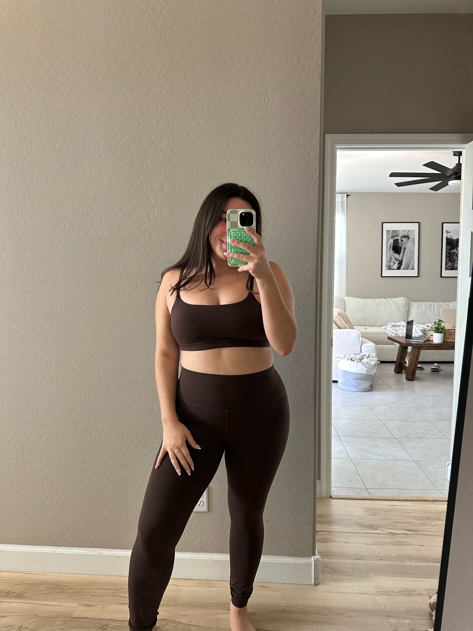 Hot cocoa brown for fall ☕️

#LTKFindsUnder50 #LTKStyleTip #LTKFallSale