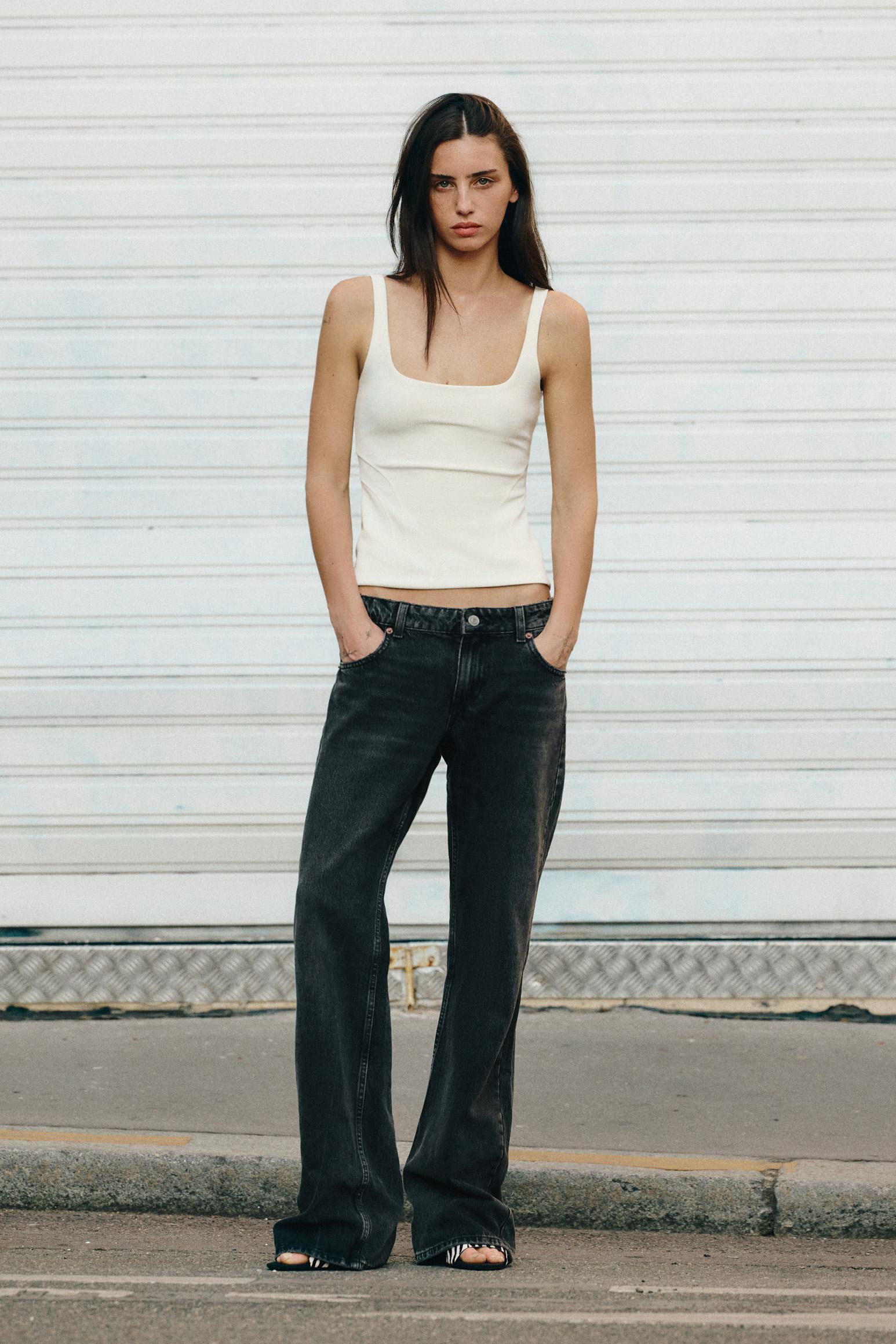 STRETCH CORSET TOP | Zara US