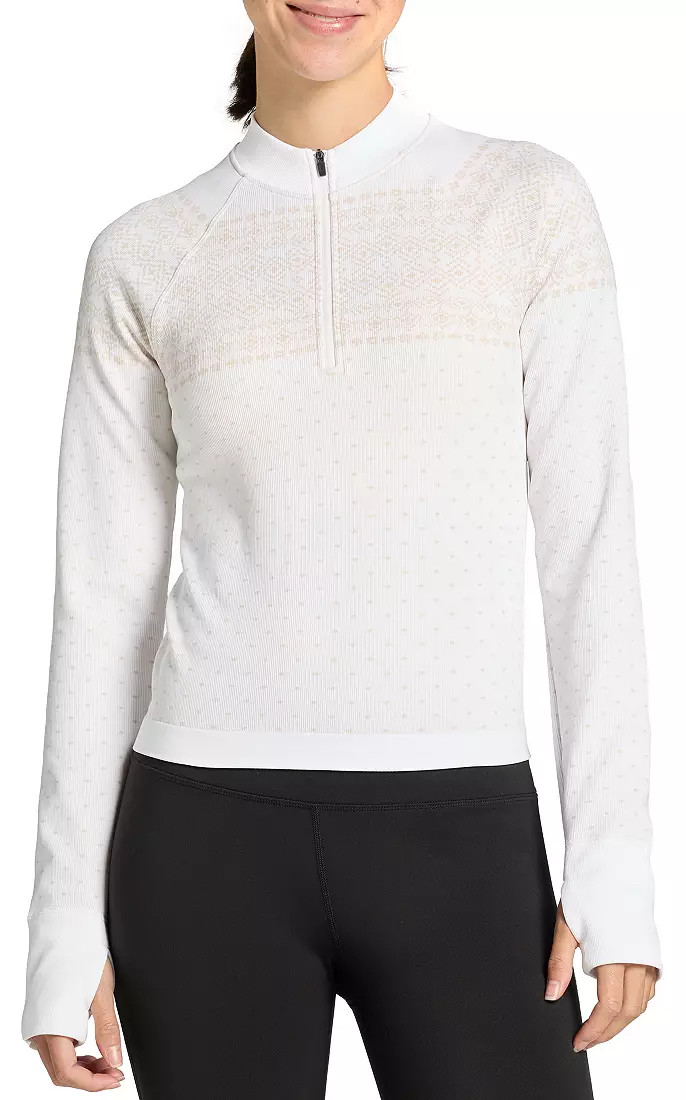 DSG Women's Momentum Seamless 1/4 Zip | DICK'S Sporting Goods