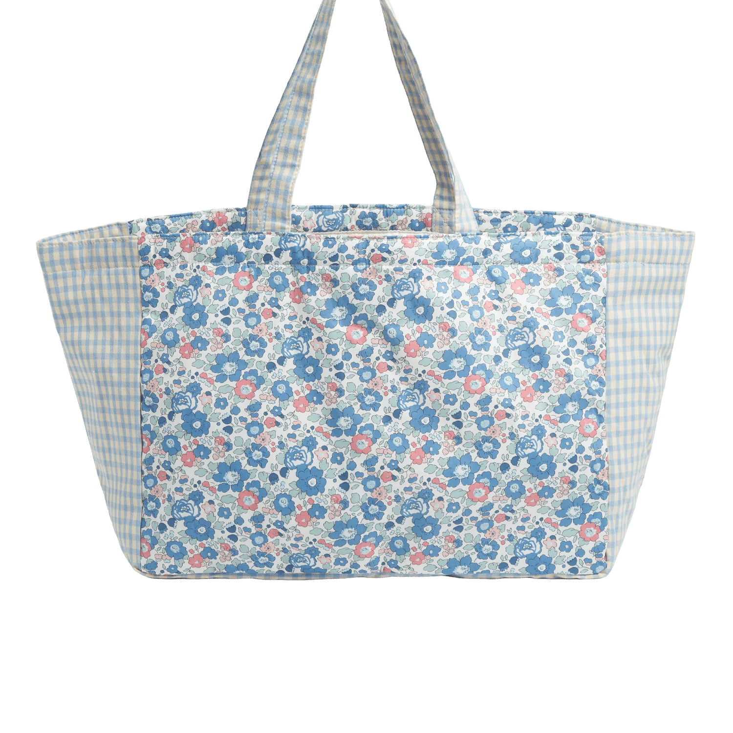 Large Everything Tote Made with Liberty Fabric | Stoney Clover Lane | Stoney Clover Lane