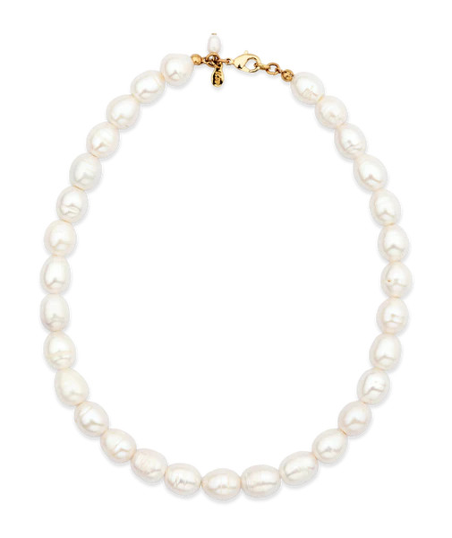 Ocean Pearl Necklace | Kiel James Patrick