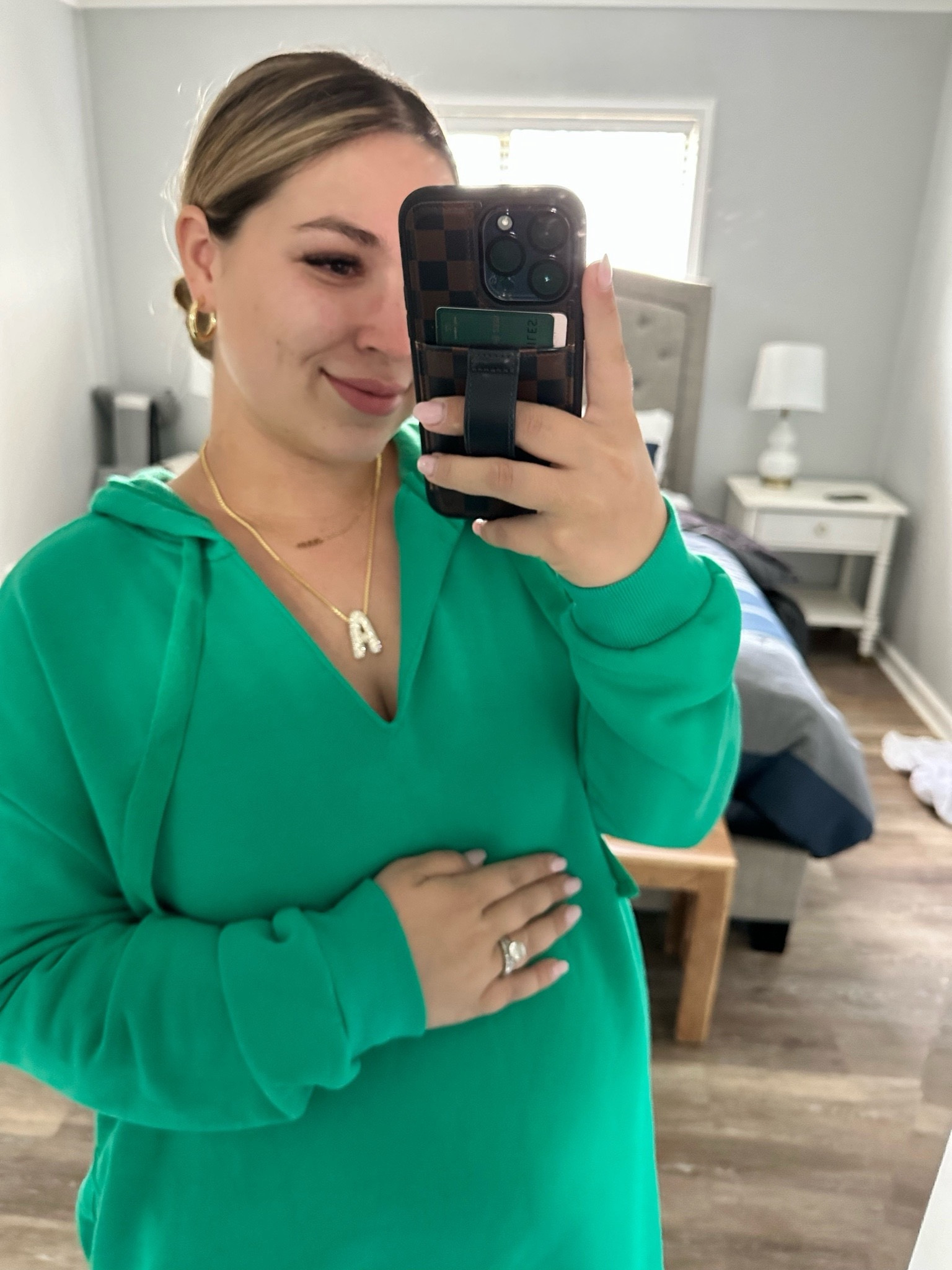 My custom initial necklace is currently on sale for 20% off!! 

#LTKStyleTip #LTKSaleAlert #LTKFindsUnder50