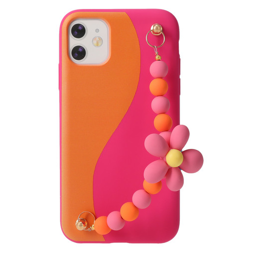 iPhone 11®/Xr® case with charm strap | Five Below