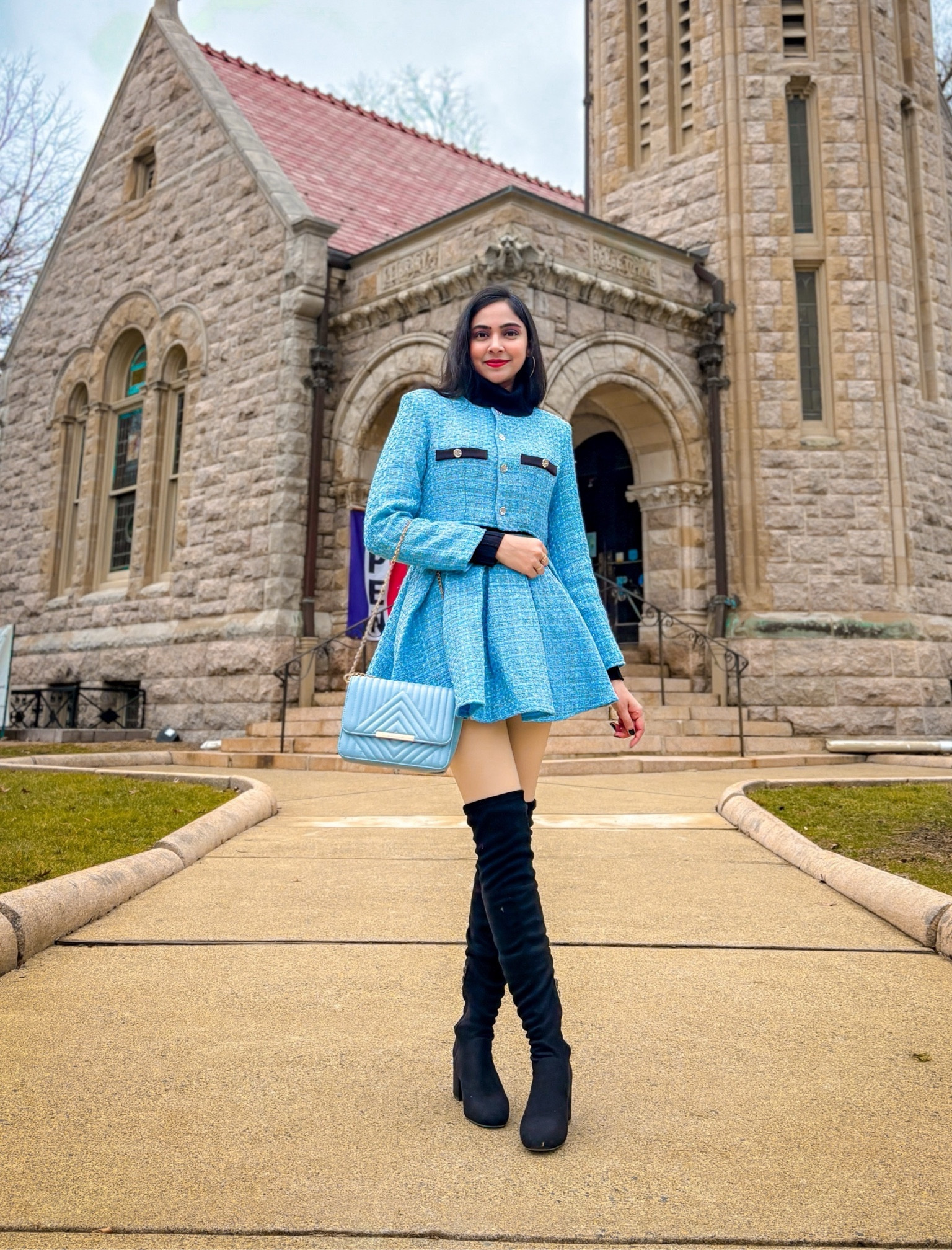 Winters are for cute outfits 👗

Skirt set, plaid skirt set, pleated skirt, winter outfit, winter collection, winter ootd, outfit inspo, outfit inspiration 


#LTKU #LTKSeasonal #LTKstyletip