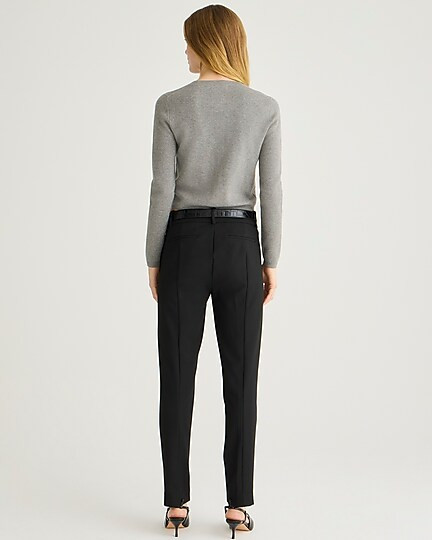 Cameron slim cropped pant in four-season stretch | J. Crew US
