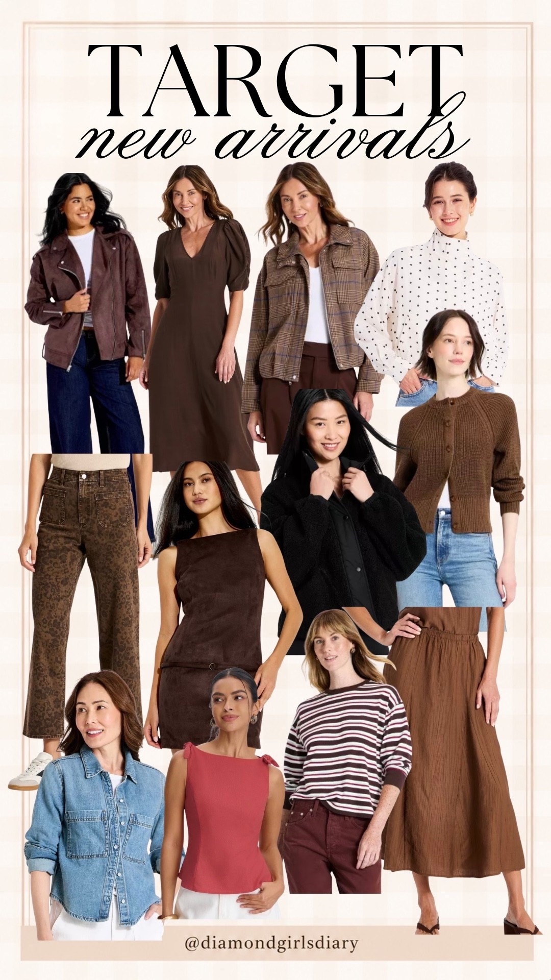 New fall fashion from Target.

#LTKSeasonal