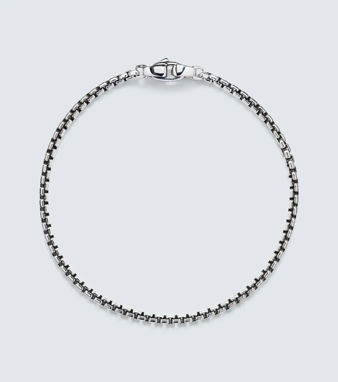 Sterling silver chain bracelet | Mytheresa (UK)